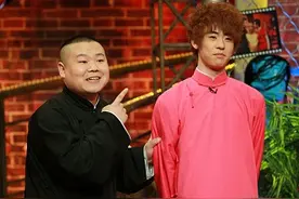 被郭德纲称为相声神童的他，出走德云社后如今销声匿迹图片