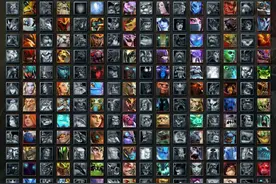 时隔六年 Dota1英雄终于全部出现在了Dota2中图片