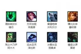 LOL8月26日周免英雄更新和本周轮换模式提前知图片