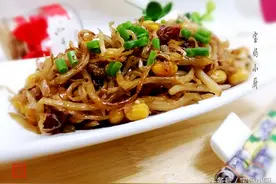 没想到黄豆加入了它竟这么好吃，米饭又遭殃了图片