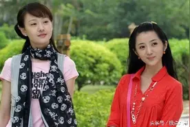还记得《一起来看流星雨》中的小渔吗？整成网红，如今落魄无人晓图片