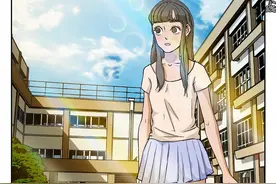 搞笑漫画《表白囧事“尿急”》图片