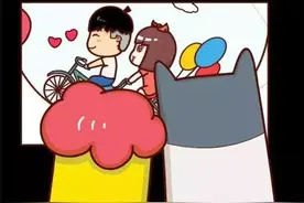 异性闺蜜之间的这九个行为，你们感觉好吗？图片