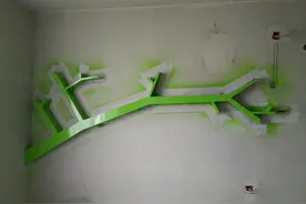书房的书架现场制作划算吗？好后悔现在才明白图片