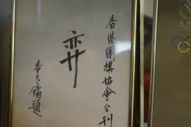 弈客团队香港围棋协会之行纪实图片