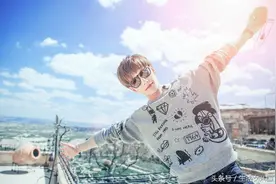 回忆满满：杨洋从小就有的倾城颜值图片