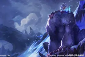 盘点LOL前五名一级追人最强英雄！图片