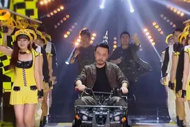 天天向上，最新一期老司机带你们飞图片