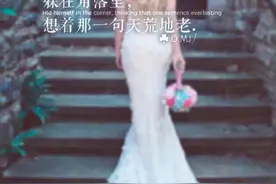 壁纸集子——躲在角落里，想着那一句地老天荒。图片