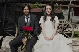 结婚容易传染！舒淇冯德伦宣布结果，看两人20年情感之路图片