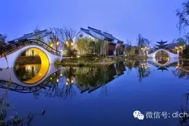 『幽墙素冷』塑造中式园林，万科是这样玩的，学得会吗？图片