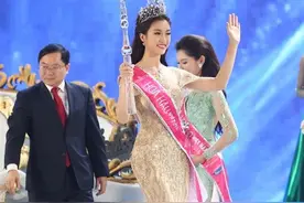 2016年越南小姐新鲜出炉，网友:比岛国选出来的美多了图片