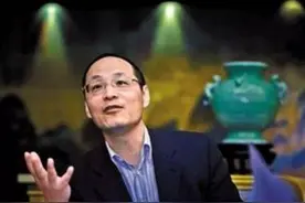原广东移动老总加盟阿里巴巴，曾把“流量比作鸡腿”！图片