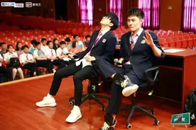 薛之谦张丹峰组建“就是想红”合唱团，过足导师转身瘾！图片
