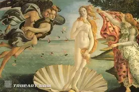 原来美神维纳斯产生的意义是这样，只能佩服古希腊人至高的智慧了图片