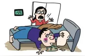 醉酒后能独自休息么？--常识的误区（9）图片