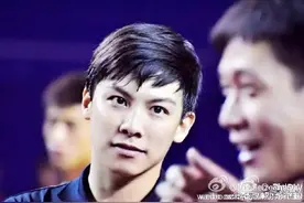 “杀神”爆料张继科马龙“有什么”图片