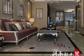 绿城百合150㎡，后现代风格、喜欢的拿去！图片