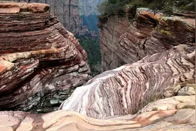 心灵修行之旅 | 太行山里唯一必须徒步走进去的村子图片