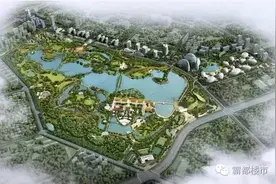 经开1348亩地将上市!南艳湖明珠广场改造曝光!图片