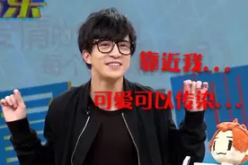 薛之谦：你们只看到他的搞笑，却没看到他的深情图片