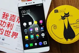 除了双摄 cool1 dual用的EUI5.6系统怎么样？图片