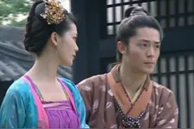 典故“红拂夜奔”的来历图片