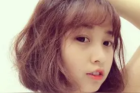 长草短发，不如剪短你的发换种美法图片