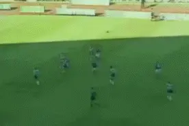 阿根廷射手王用超级世界波告诉全世界，你们对力量一无所知！图片