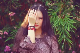 绿妹妹，你婊的那么明显，家里人知道吗？图片