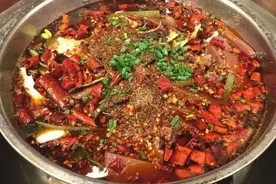 为什么苍蝇馆子的毛血旺最好吃？主城这六家推荐给你！图片