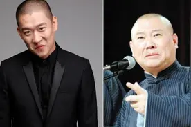 曹云金和郭德纲开撕，却火了评论里的一位网友图片