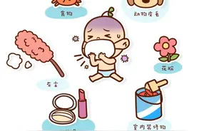 宝宝过敏？记得要这么做！图片