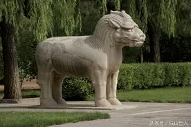 北京行纪，游览明十三陵之定陵图片