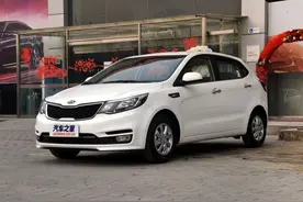 起亚K2目前欢迎莅临赏鉴 直降1.78万图片