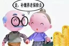 惠州人注意！没买完养老保险的可这样一次性缴费图片