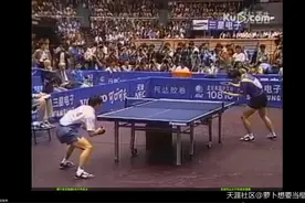 乒乓球这超燃超虐的动漫人设，没人考虑拍个电影么图片