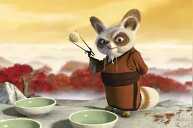 金霞：师父和师父的故事图片