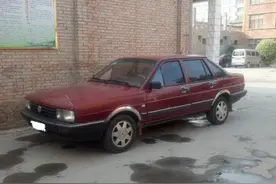 几千块买台旧普桑, 改装后真的是炫酷图片