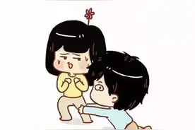 女汉子的生活，活该没人疼？你怎么看？图片