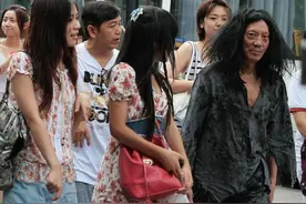 中国”三大名乞“，杨晓琼、姬银龙、宋天福，你最欣赏谁？图片