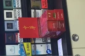 韩国便利店卖中华，老板你太会玩图片