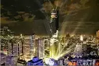 ”啃玉米楼”刷新曼谷最高大楼新地标图片