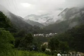 来自文县：写给远在他乡思念故土的亲人图片