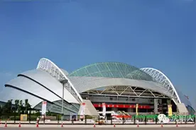 全城目光聚集沈阳奥体中心，三场大型活动即将上演图片
