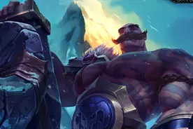 lol一级团强无敌的英雄图片