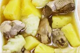 七款调理肠胃DIY汤水，轻松扫除肠道垃圾，让你更健康!图片