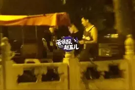 张一山醉酒失态河边撒尿，演技再好也该道歉就道歉吧图片