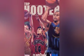 PS大神笔下的NBA联盟第一人！最后一图你确定不保存？图片