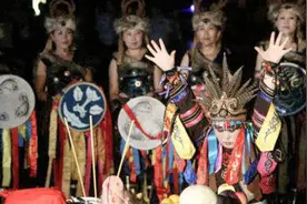 中国民俗-福建莆田江口镇正月十五请大神（跳大神）视频封面